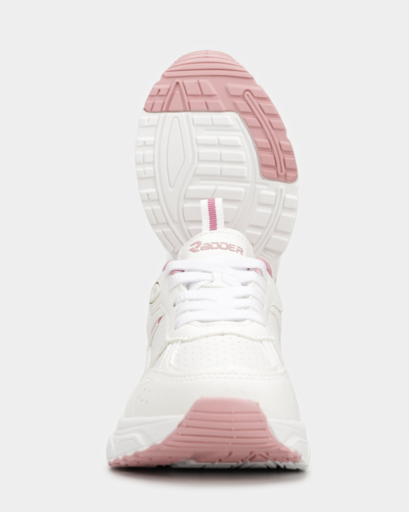 Kids' sneakers Radder Bigby white 402514-100