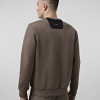 Men's sweatshirt Larum Viora brown 302515-200