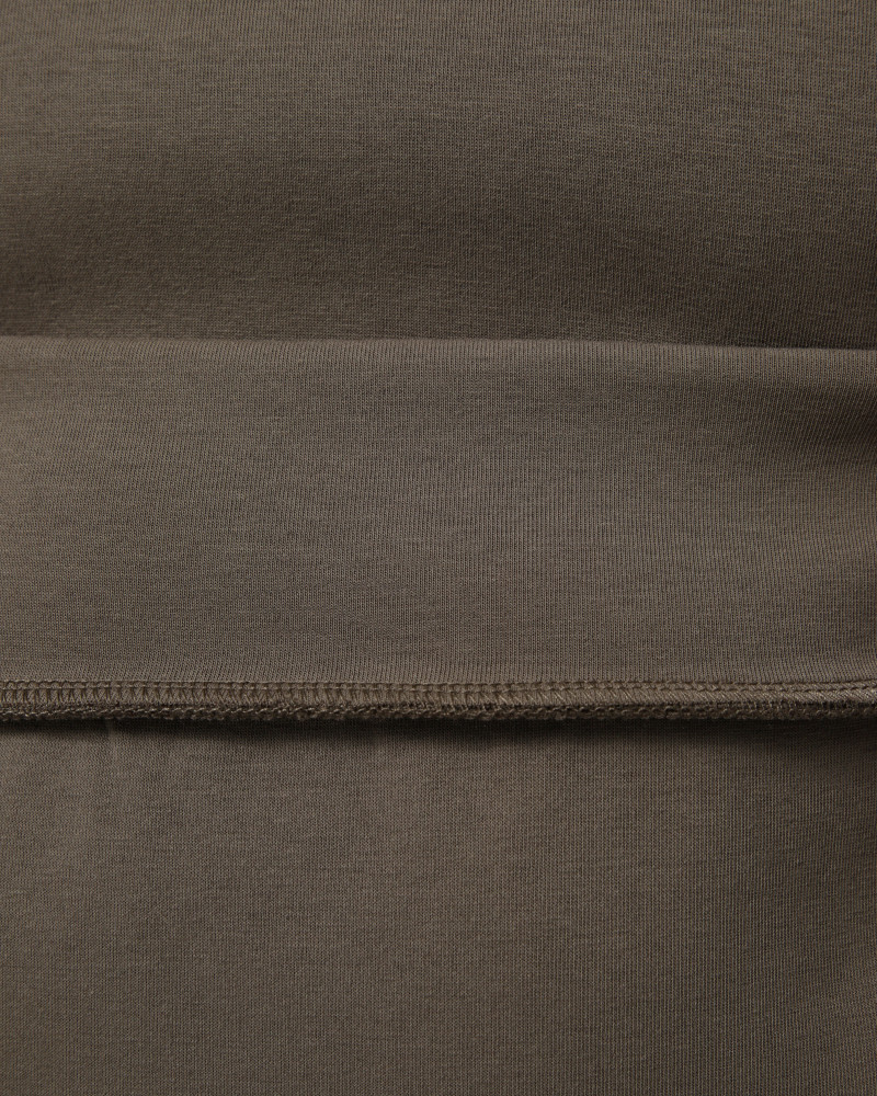 Men's sweatshirt Larum Viora brown 302515-200