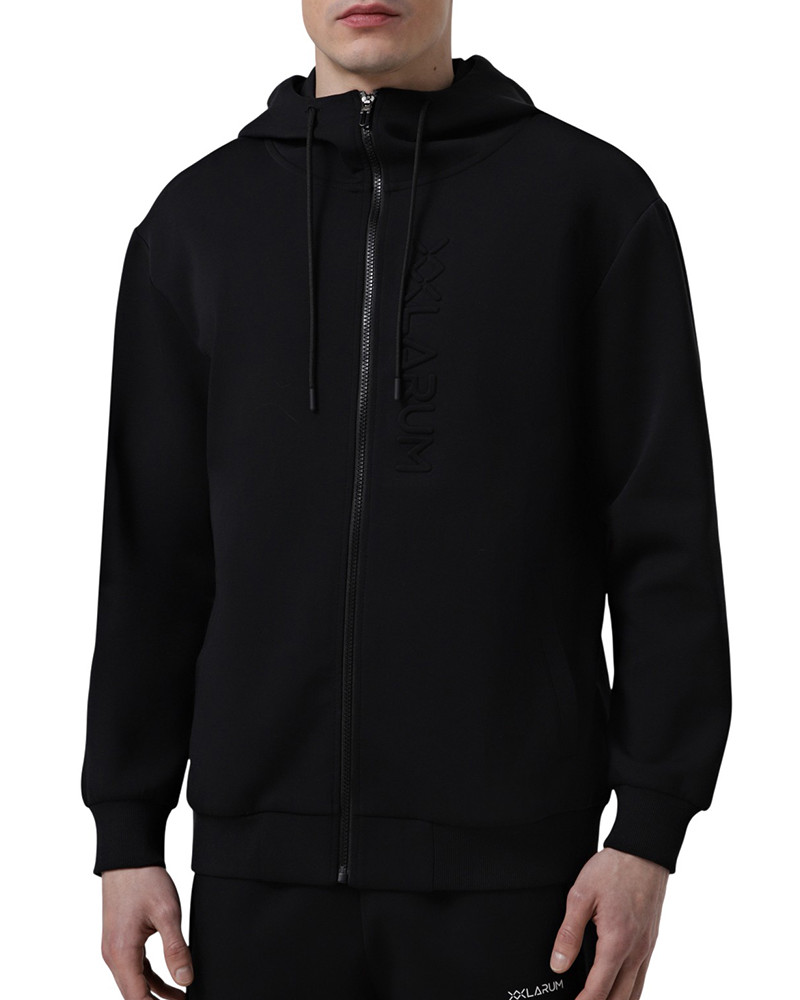 Men's hoodie Larum Sylva black 302516-010