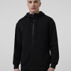 Men's hoodie Larum Sylva black 302516-010
