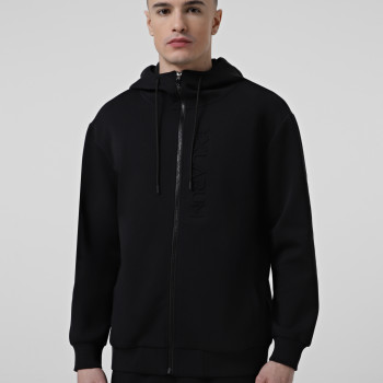Men's hoodie Larum Sylva black 302516-010