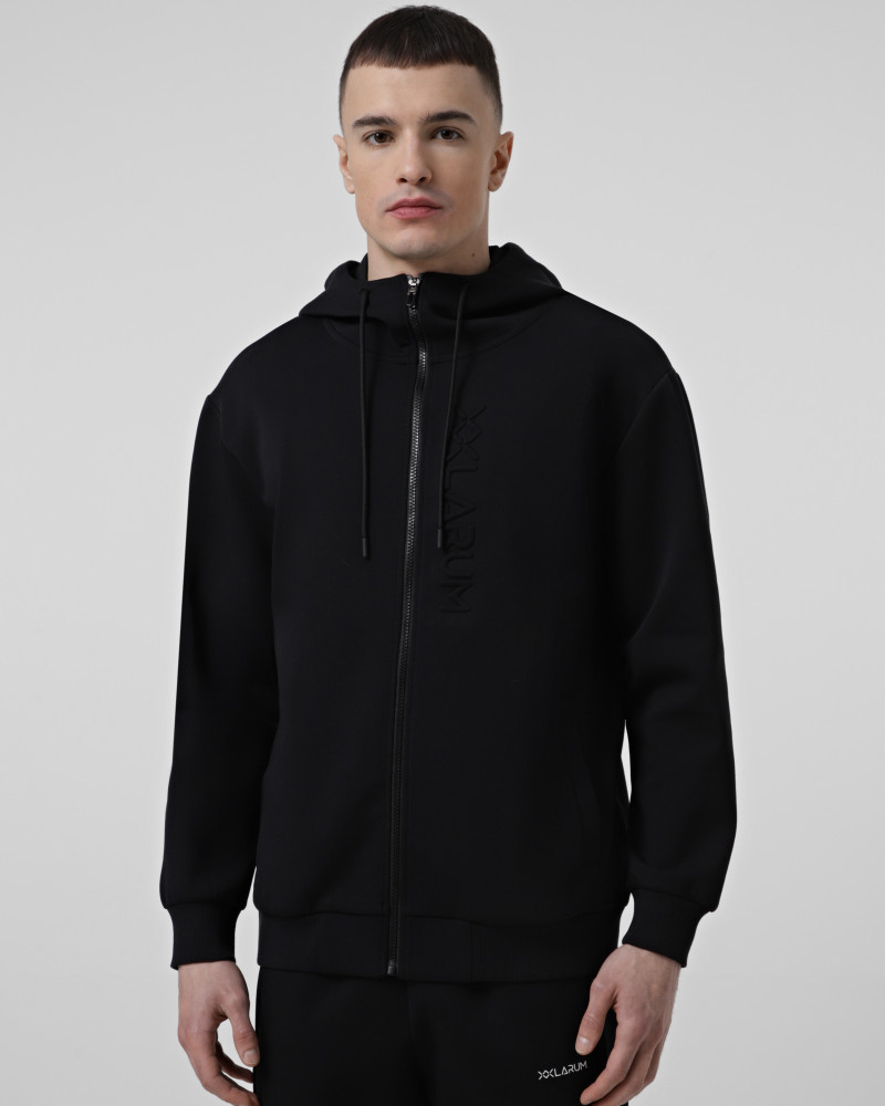 Men's hoodie Larum Sylva black 302516-010