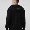Men's hoodie Larum Sylva black 302516-010