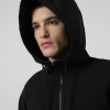 Men's hoodie Larum Sylva black 302516-010