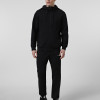 Men's hoodie Larum Sylva black 302516-010