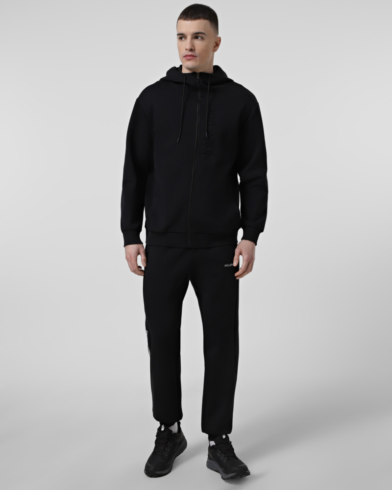 Men's hoodie Larum Sylva black 302516-010