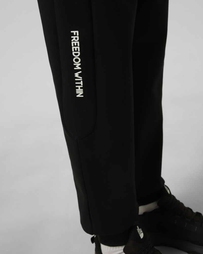 Men's sweatpants Larum Tressa black 302517-010
