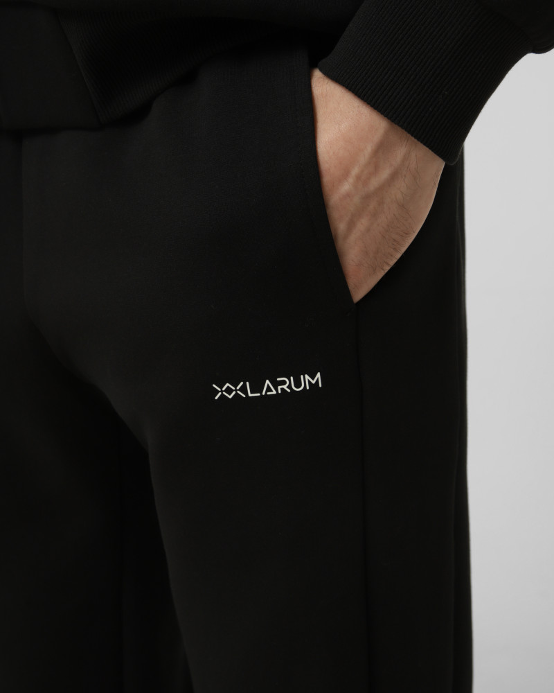 Men's sweatpants Larum Tressa black 302517-010
