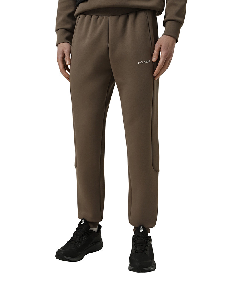 Men's sweatpants Larum Tressa brown 302517-200