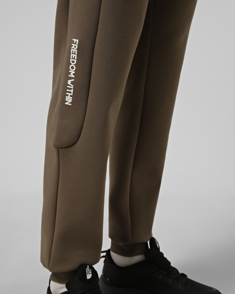 Men's sweatpants Larum Tressa brown 302517-200