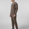 Men's sweatpants Larum Tressa brown 302517-200