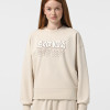 Women's sweatshirt Evoids Gemma beige 552558-125