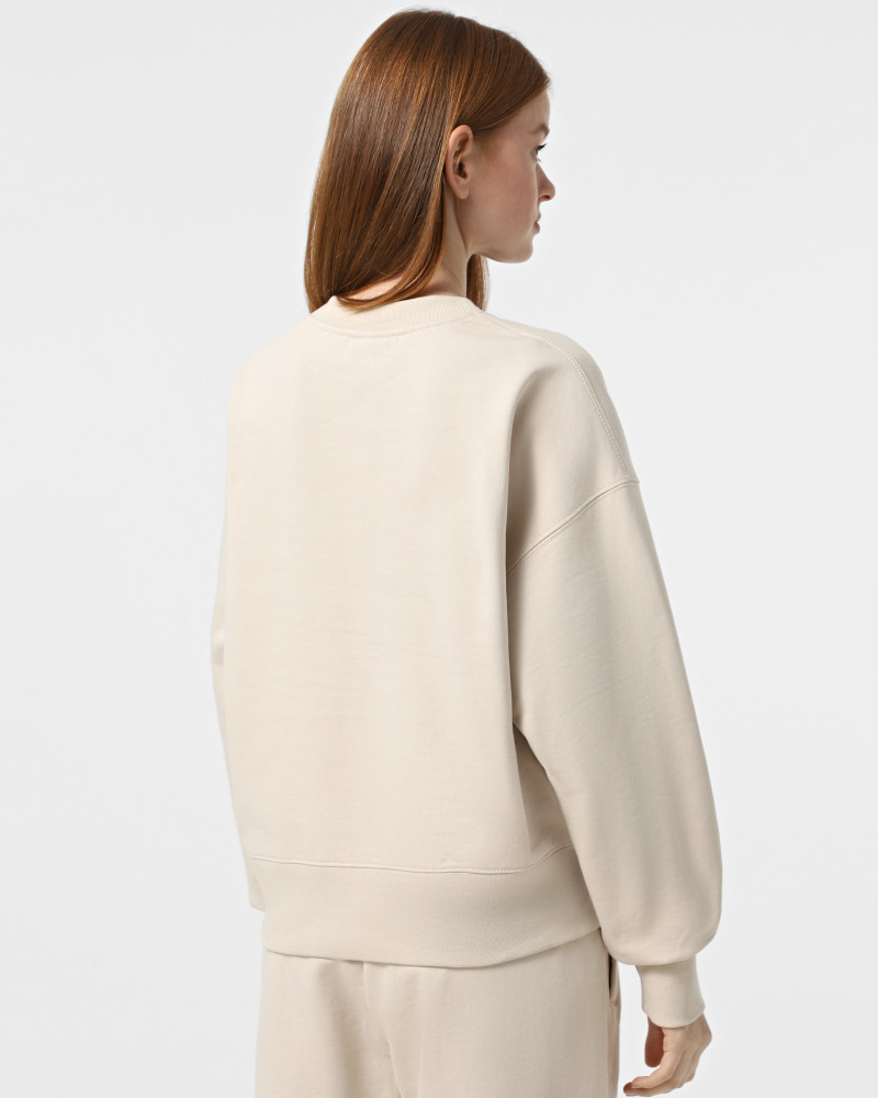 Women's sweatshirt Evoids Gemma beige 552558-125