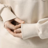 Women's sweatshirt Evoids Gemma beige 552558-125