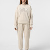 Women's sweatshirt Evoids Gemma beige 552558-125