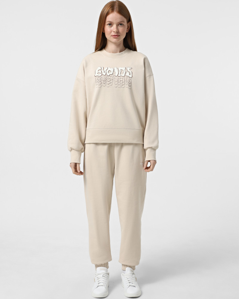 Women's sweatshirt Evoids Gemma beige 552558-125