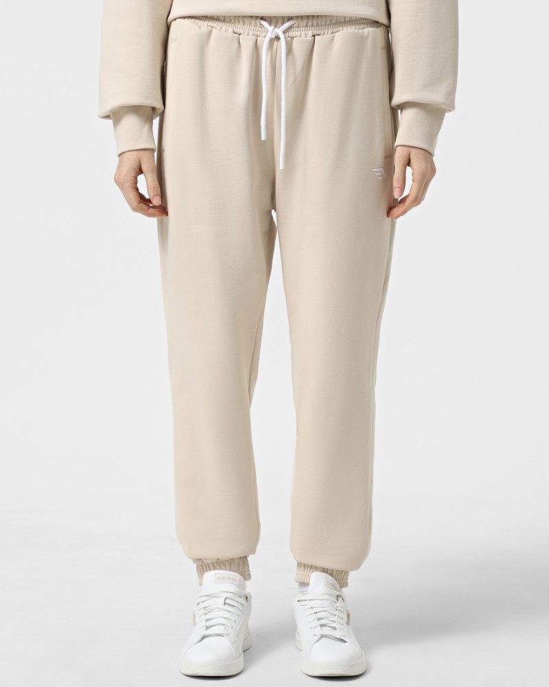 Women's trousers Evoids Harlow beige 552560-125