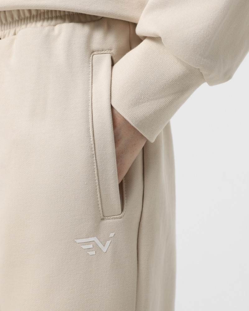 Women's trousers Evoids Harlow beige 552560-125