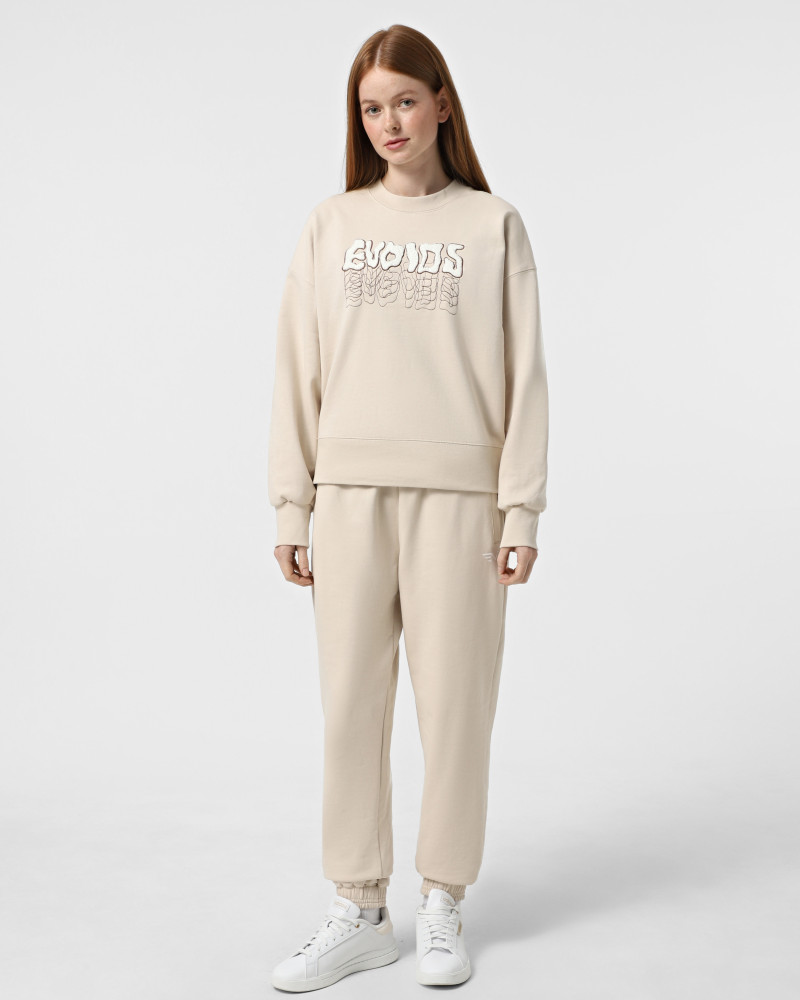 Women's trousers Evoids Harlow beige 552560-125