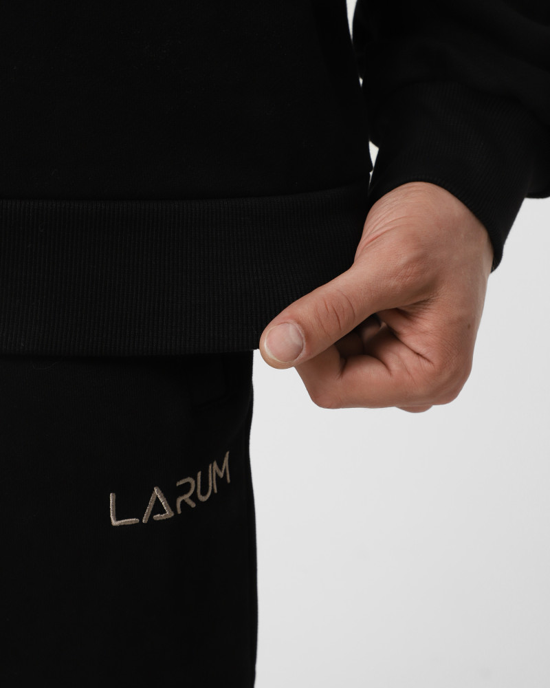 Men's sweatshirt Larum Dante black 652501-010