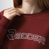 Толстовка жіноча Radder Wren бордова 442592-670