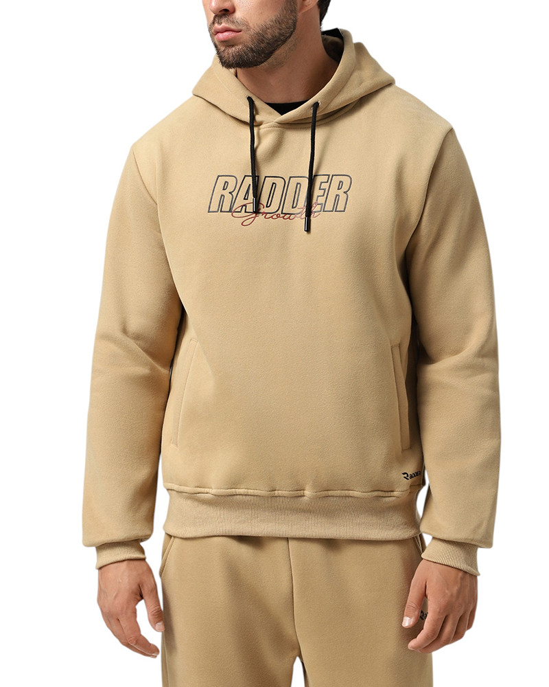 Men's hoodie Radder Larkspur beige 442598-125