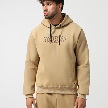 Men's hoodie Radder Larkspur beige 442598-125