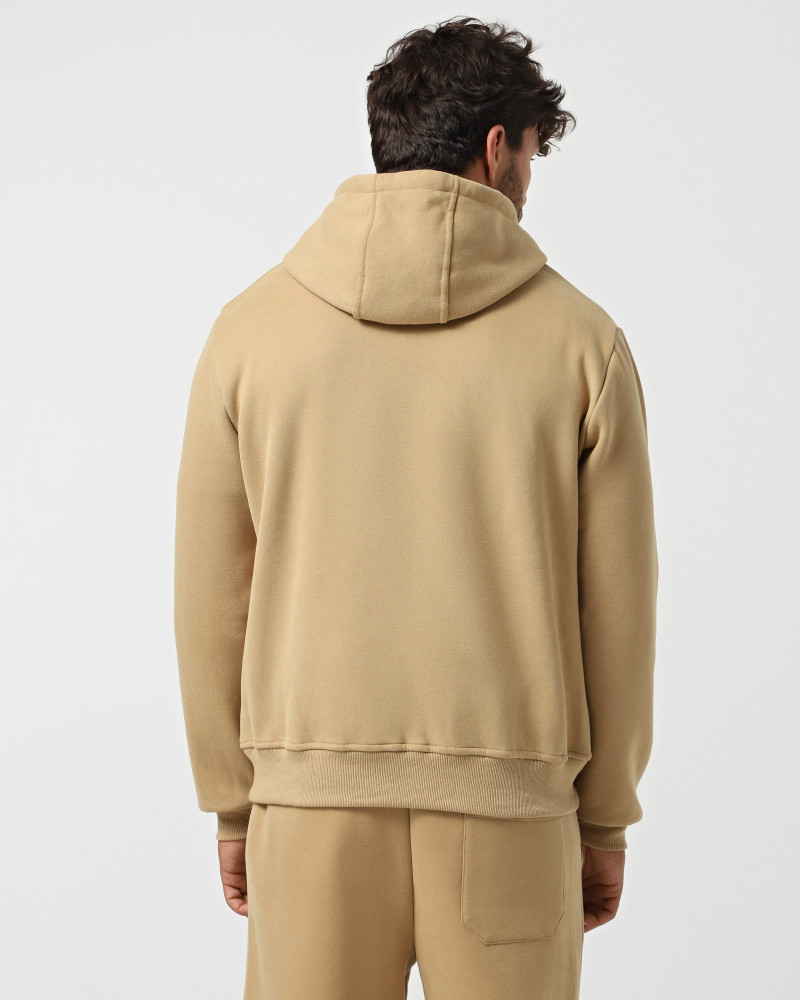 Men's hoodie Radder Larkspur beige 442598-125