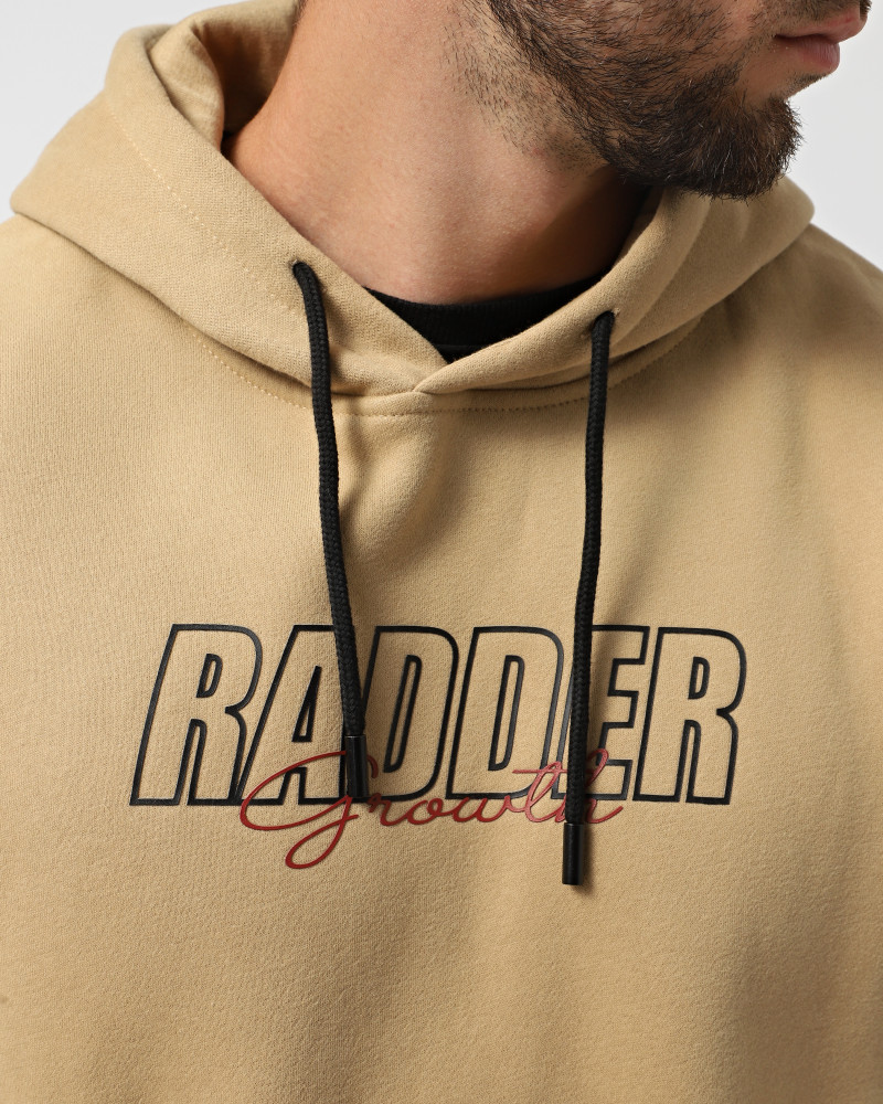 Men's hoodie Radder Larkspur beige 442598-125