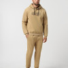 Men's hoodie Radder Larkspur beige 442598-125