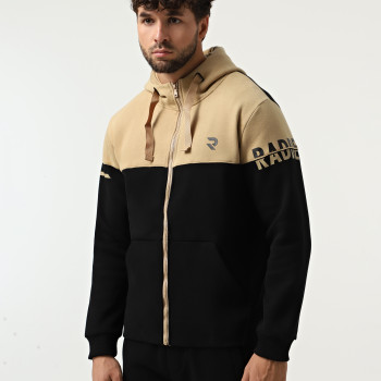 Men's hoodie Radder Ashby beige 442602-125