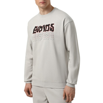 Толстовка чоловіча Evoids Cypress сіра 552566-011