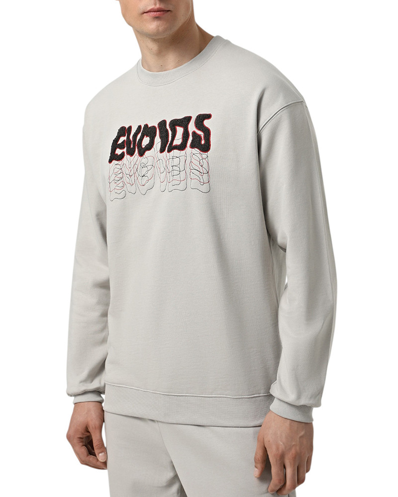 Men's sweatshirt Evoids Cypress grey 552566-011