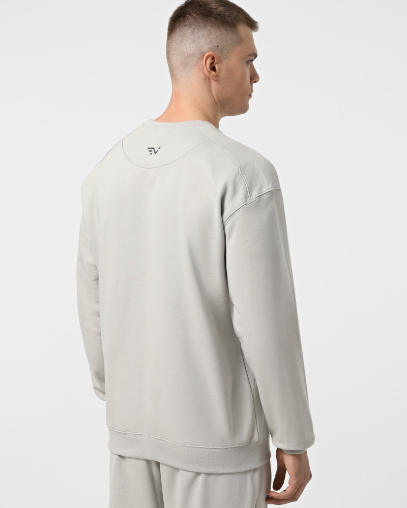 Men's sweatshirt Evoids Cypress grey 552566-011