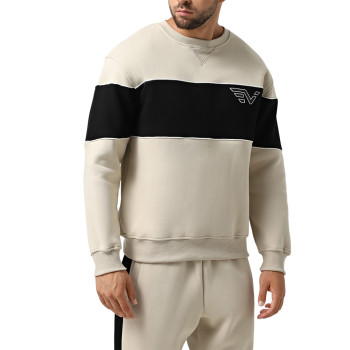 Men's sweatshirt Evoids Mossy grey 552571-011