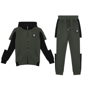 Kids' tracksuit Radder Tweety green 442607-310
