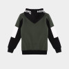 Disfraz infantil de Piolín Radder, color verde, 442607-310