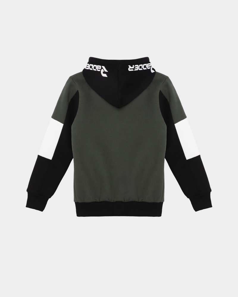 Disfraz infantil de Piolín Radder, color verde, 442607-310