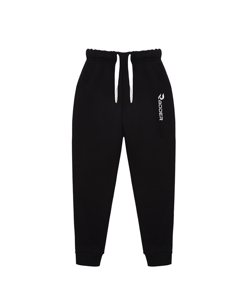 Kids' trousers Radder Virella black 442616-010