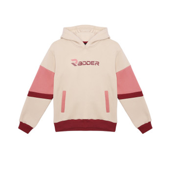 Kids' hoodie Radder Nexa beige 442611-125