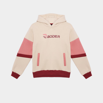 Kids' hoodie Radder Nexa beige 442611-125