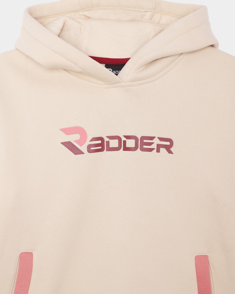Kids' hoodie Radder Nexa beige 442611-125