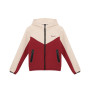 Kids' hoodie Radder Enigma beige 442613-125