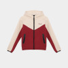 Kids' hoodie Radder Enigma beige 442613-125