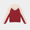 Kids' hoodie Radder Enigma beige 442613-125