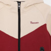 Kids' hoodie Radder Enigma beige 442613-125