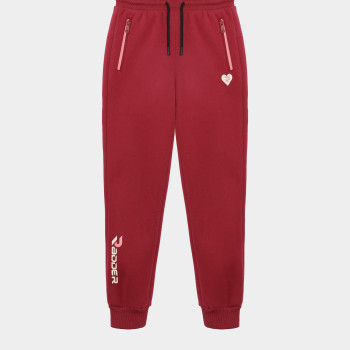 Kids' trousers Radder Catalyst burgundy 442614-670