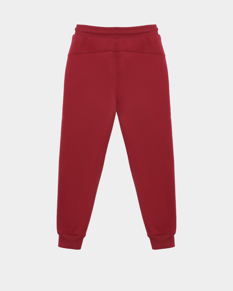 Kids' trousers Radder Catalyst burgundy 442614-670