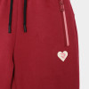 Kids' trousers Radder Catalyst burgundy 442614-670